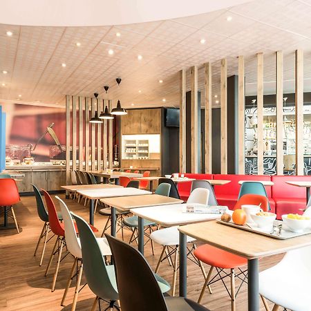 Ibis Bordeaux Centre Bastide Otel Dış mekan fotoğraf