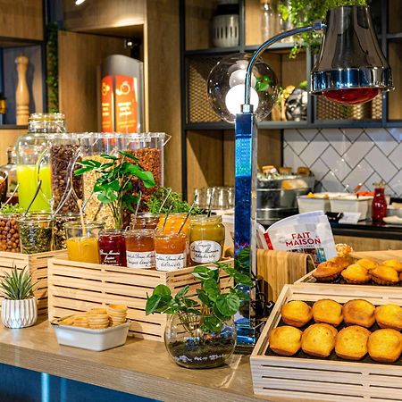 Ibis Bordeaux Centre Bastide Otel Dış mekan fotoğraf