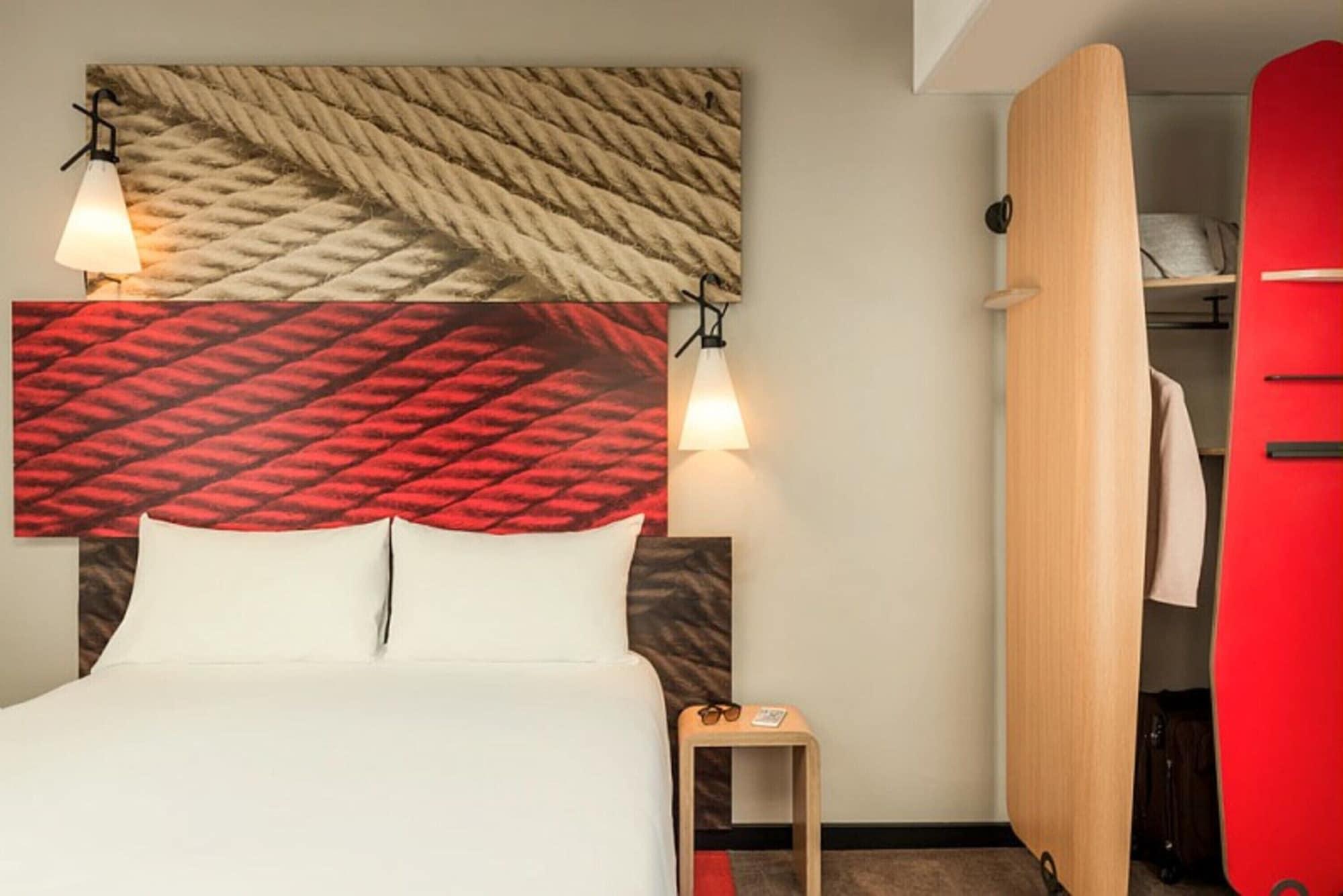 Ibis Bordeaux Centre Bastide Otel Dış mekan fotoğraf