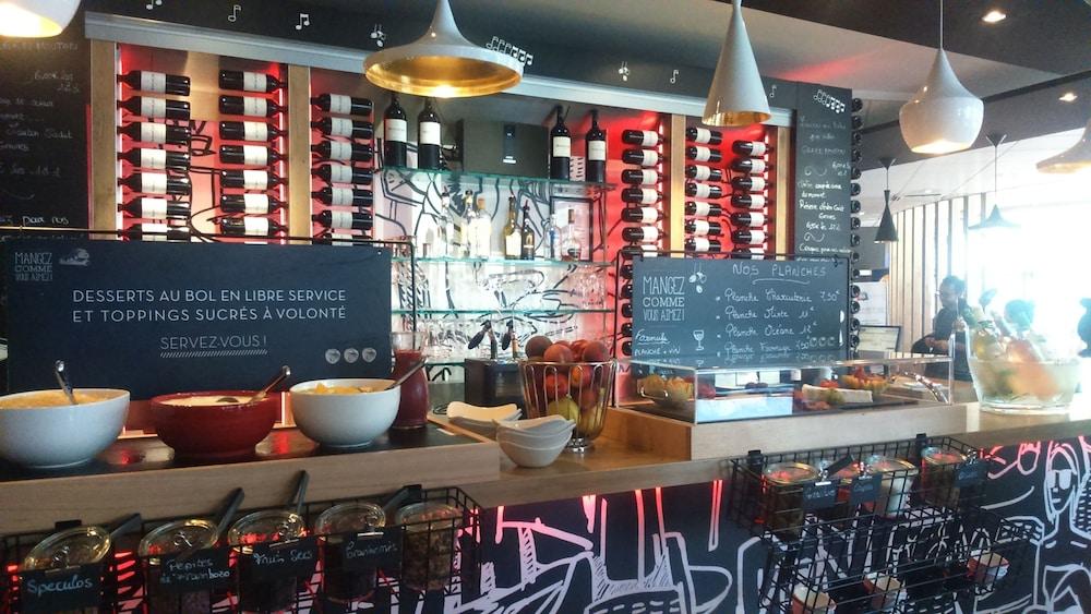 Ibis Bordeaux Centre Bastide Otel Dış mekan fotoğraf