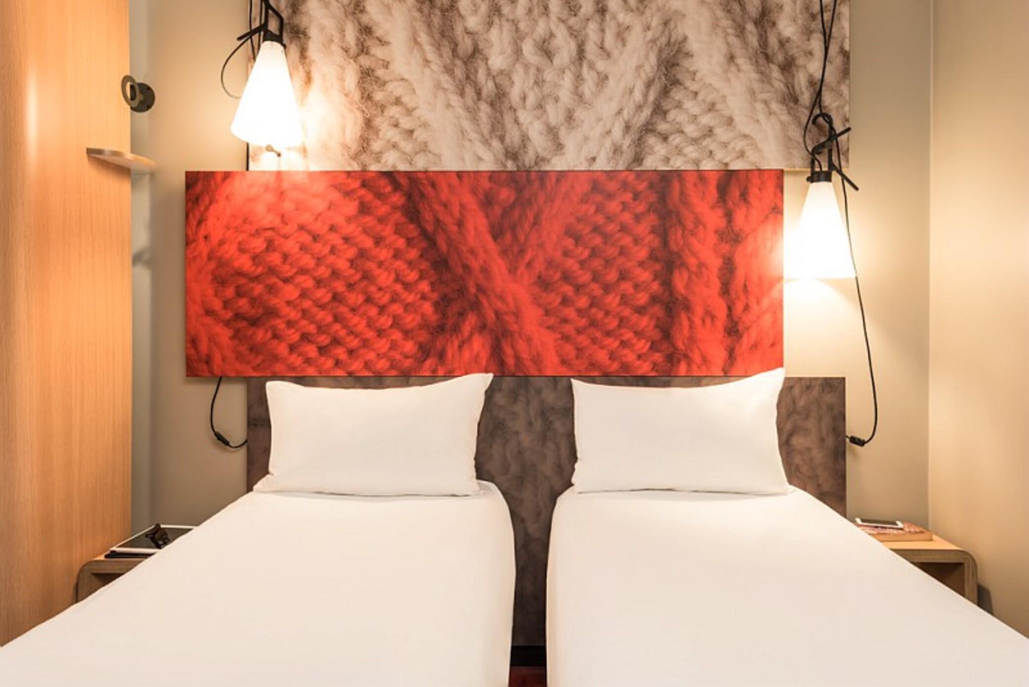 Ibis Bordeaux Centre Bastide Otel Dış mekan fotoğraf