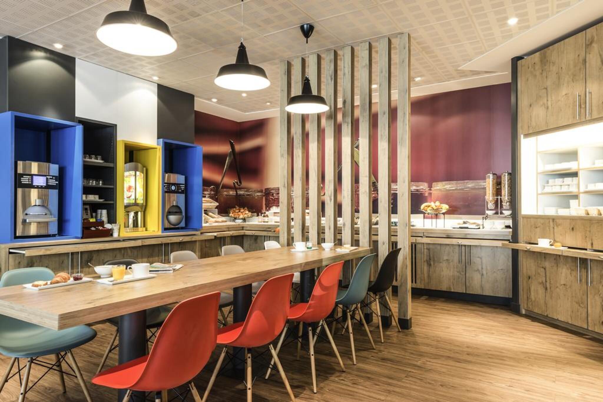 Ibis Bordeaux Centre Bastide Otel Dış mekan fotoğraf