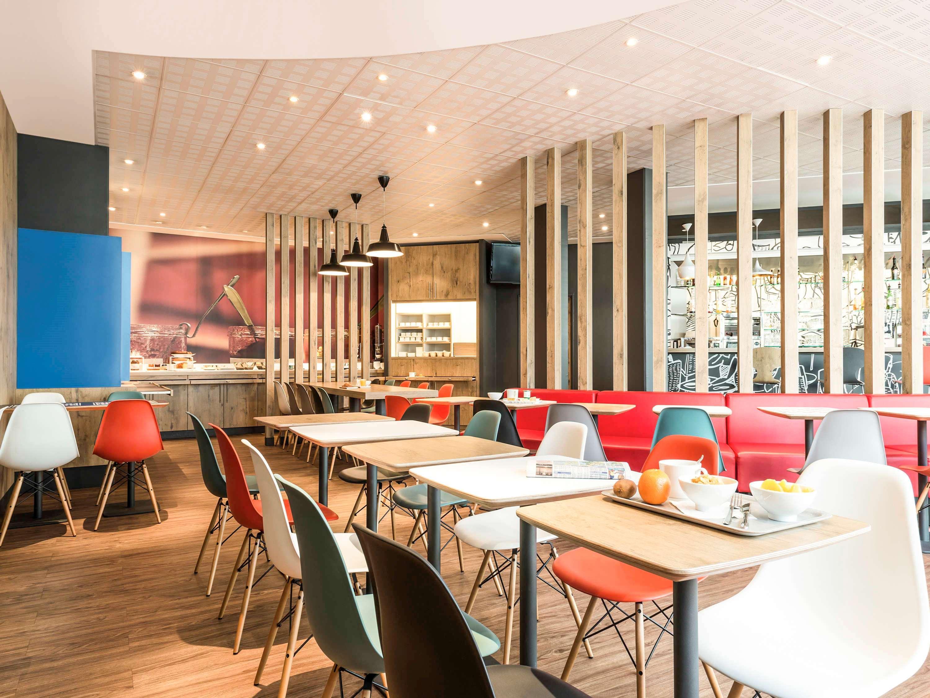 Ibis Bordeaux Centre Bastide Otel Dış mekan fotoğraf