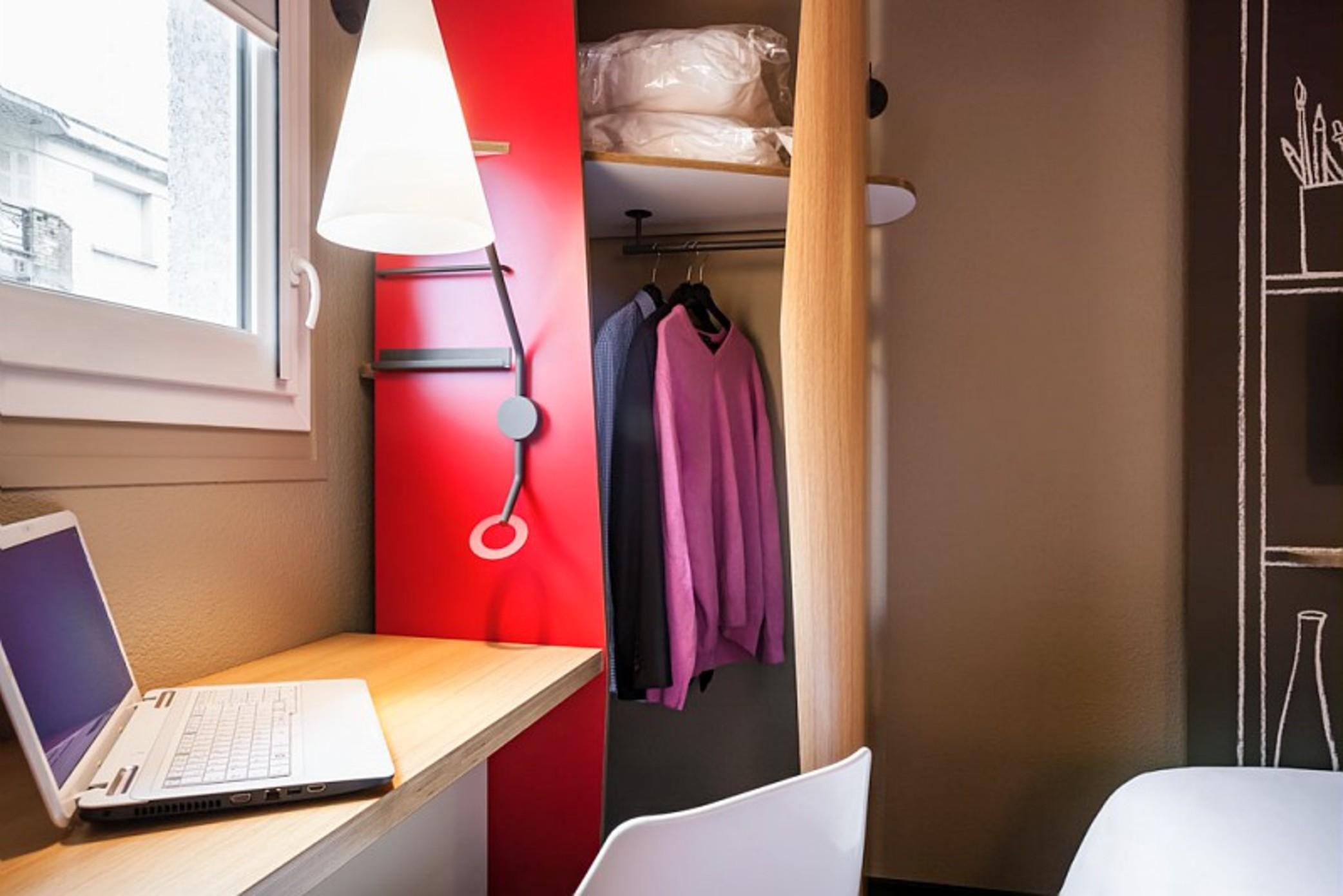 Ibis Bordeaux Centre Bastide Otel Dış mekan fotoğraf