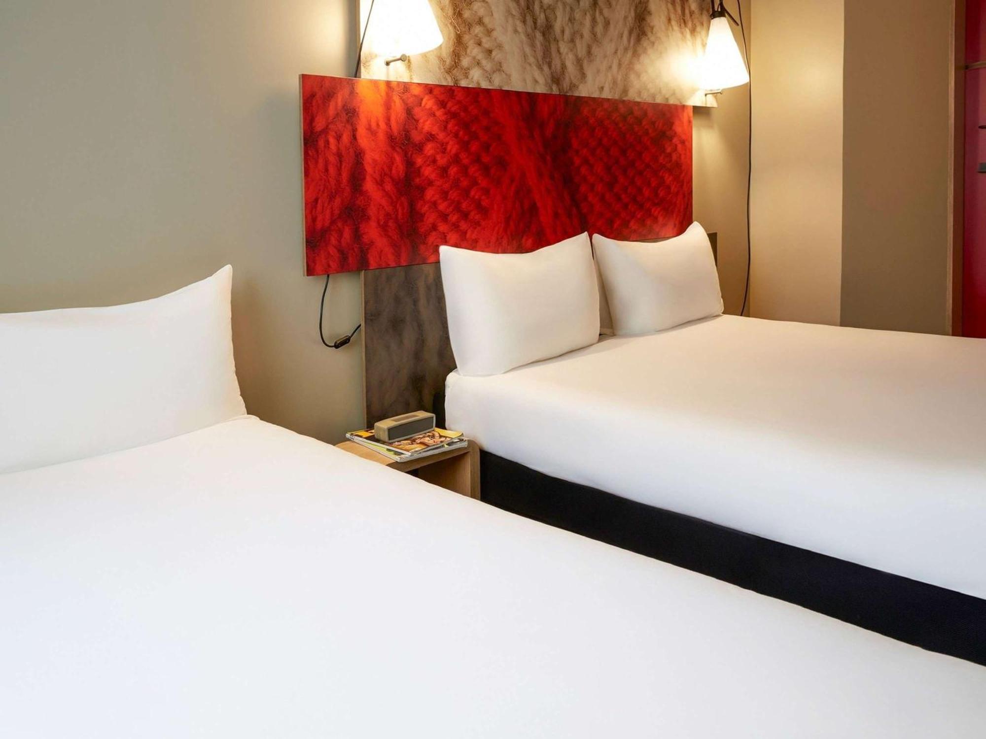 Ibis Bordeaux Centre Bastide Otel Dış mekan fotoğraf