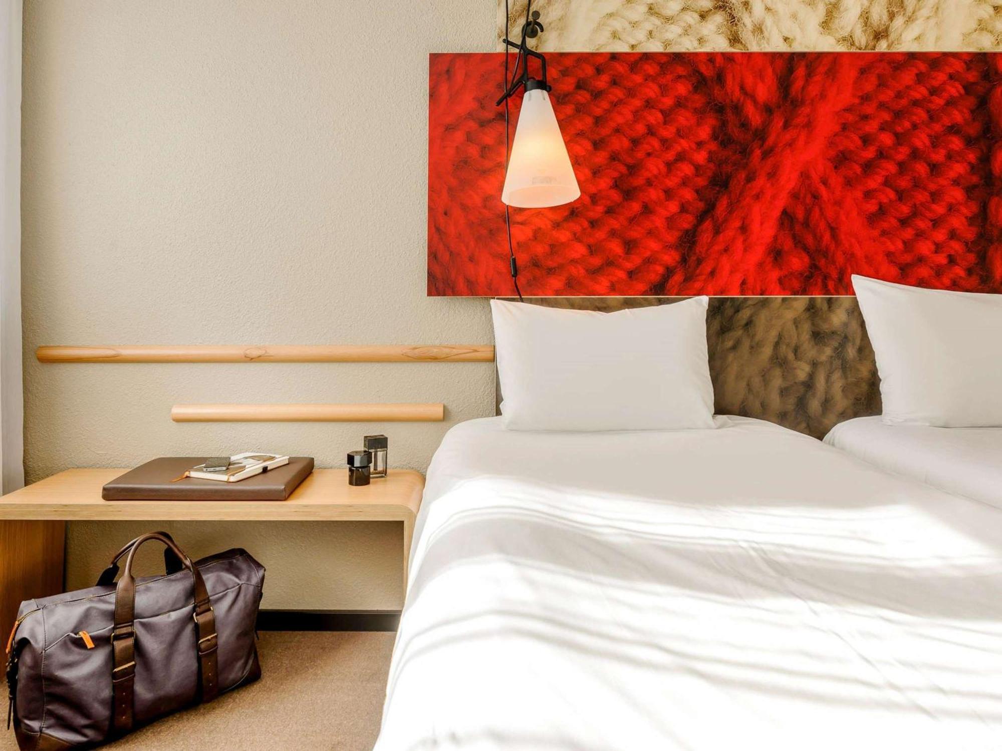 Ibis Bordeaux Centre Bastide Otel Dış mekan fotoğraf
