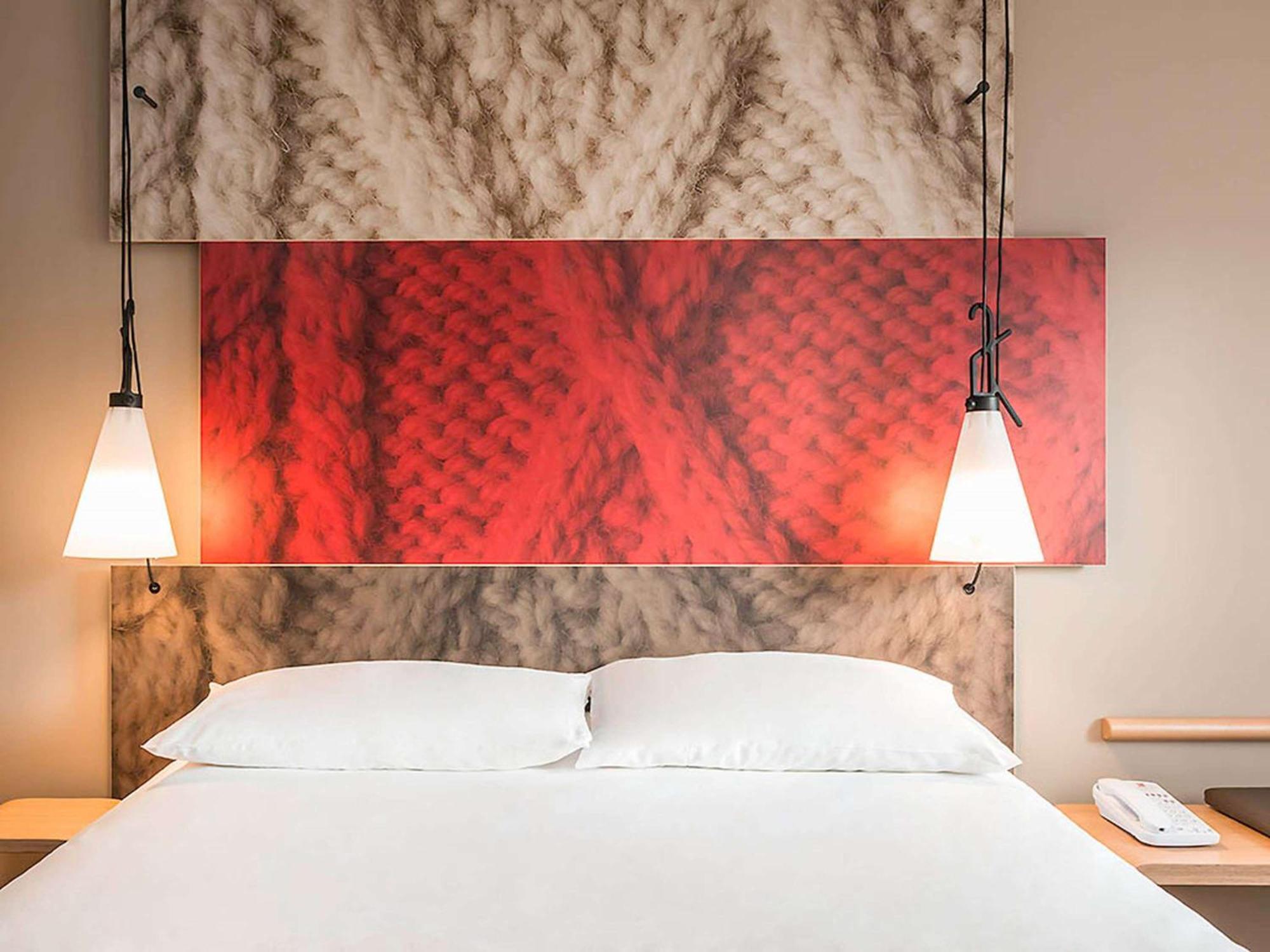 Ibis Bordeaux Centre Bastide Otel Dış mekan fotoğraf