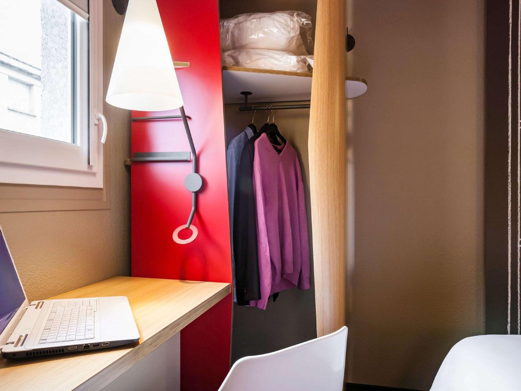 Ibis Bordeaux Centre Bastide Otel Dış mekan fotoğraf
