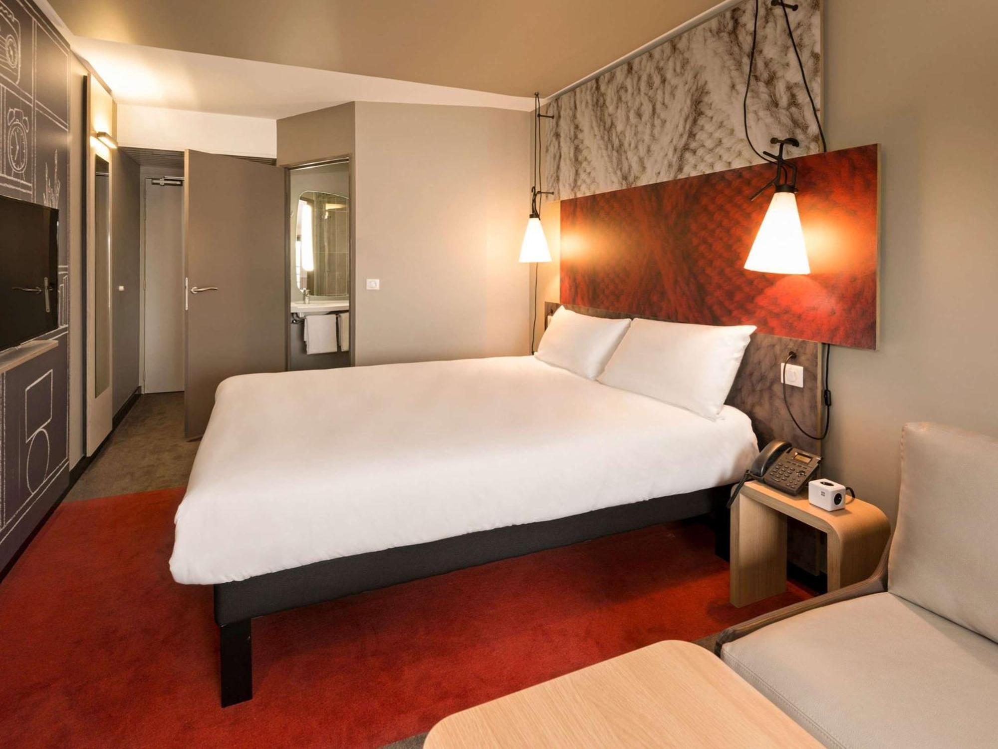 Ibis Bordeaux Centre Bastide Otel Dış mekan fotoğraf