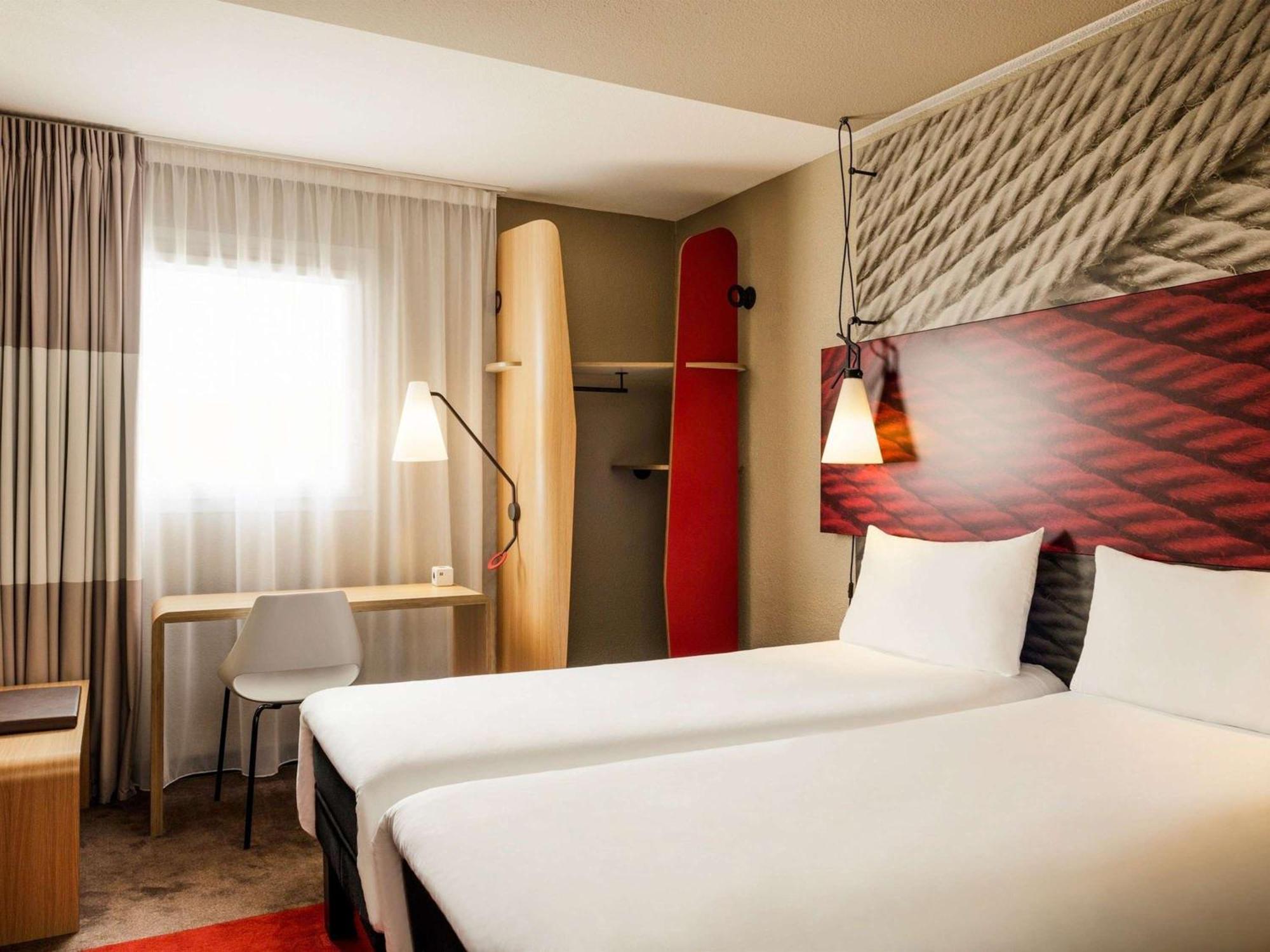 Ibis Bordeaux Centre Bastide Otel Dış mekan fotoğraf