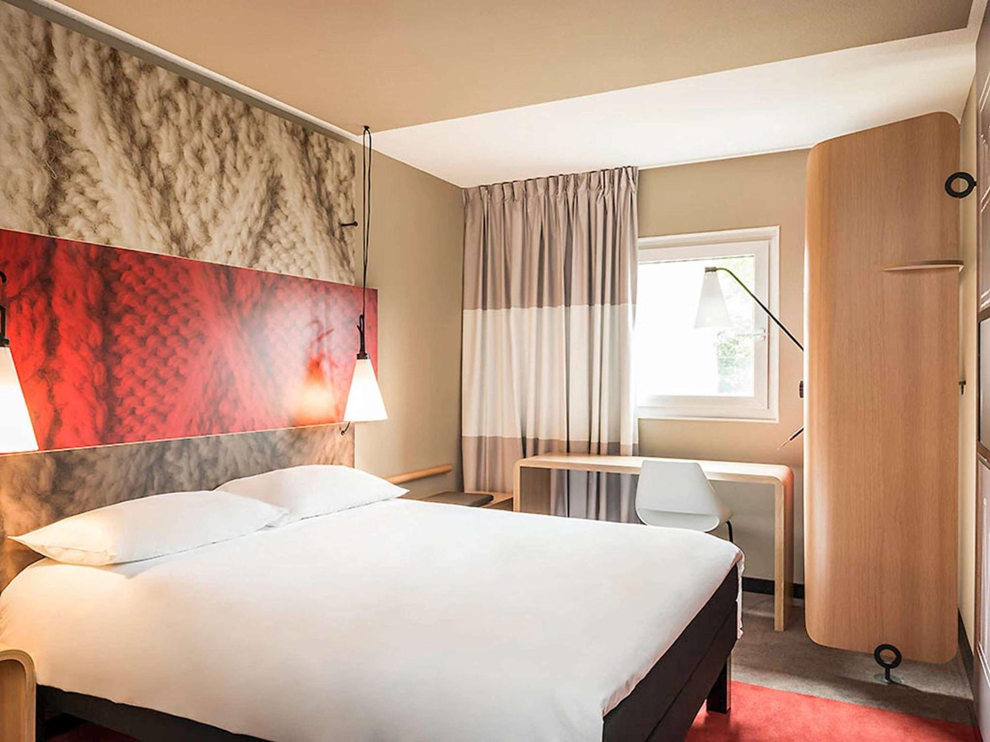 Ibis Bordeaux Centre Bastide Otel Dış mekan fotoğraf