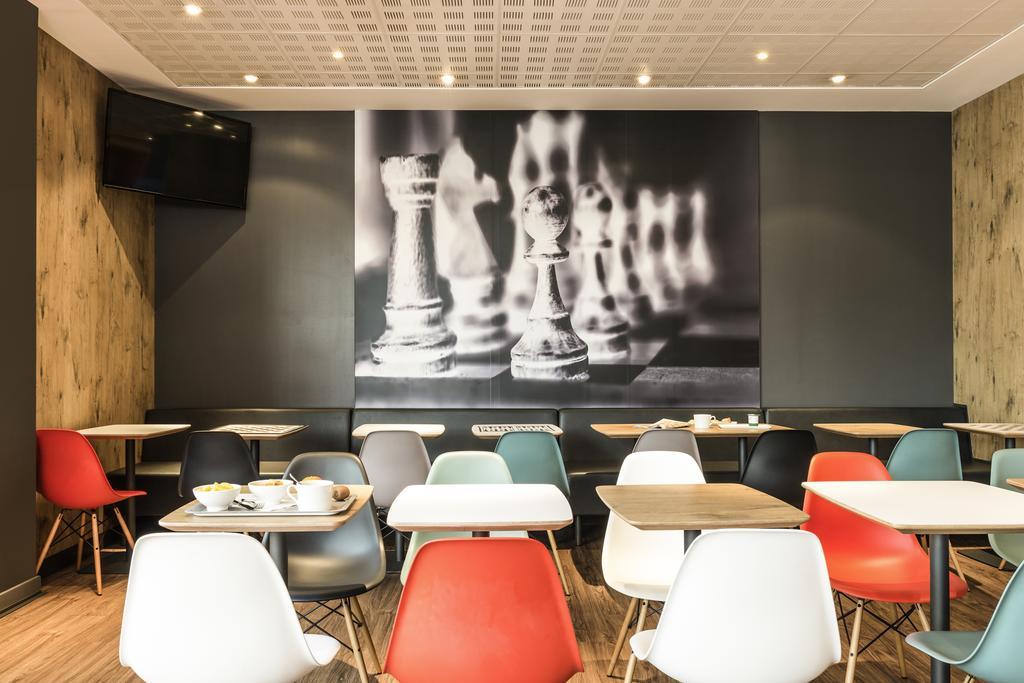 Ibis Bordeaux Centre Bastide Otel Dış mekan fotoğraf